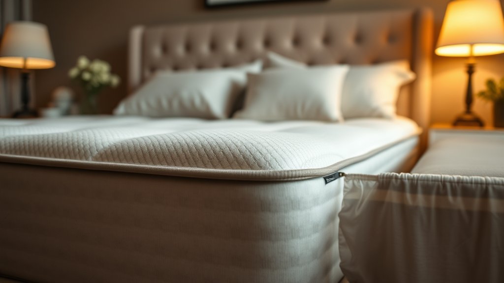 De juiste matras kiezen voor een ontspannen en pijnvrije slaap
