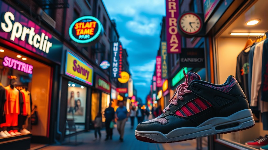 Streetwear: van straatcultuur naar hoogtepunt in high fashion